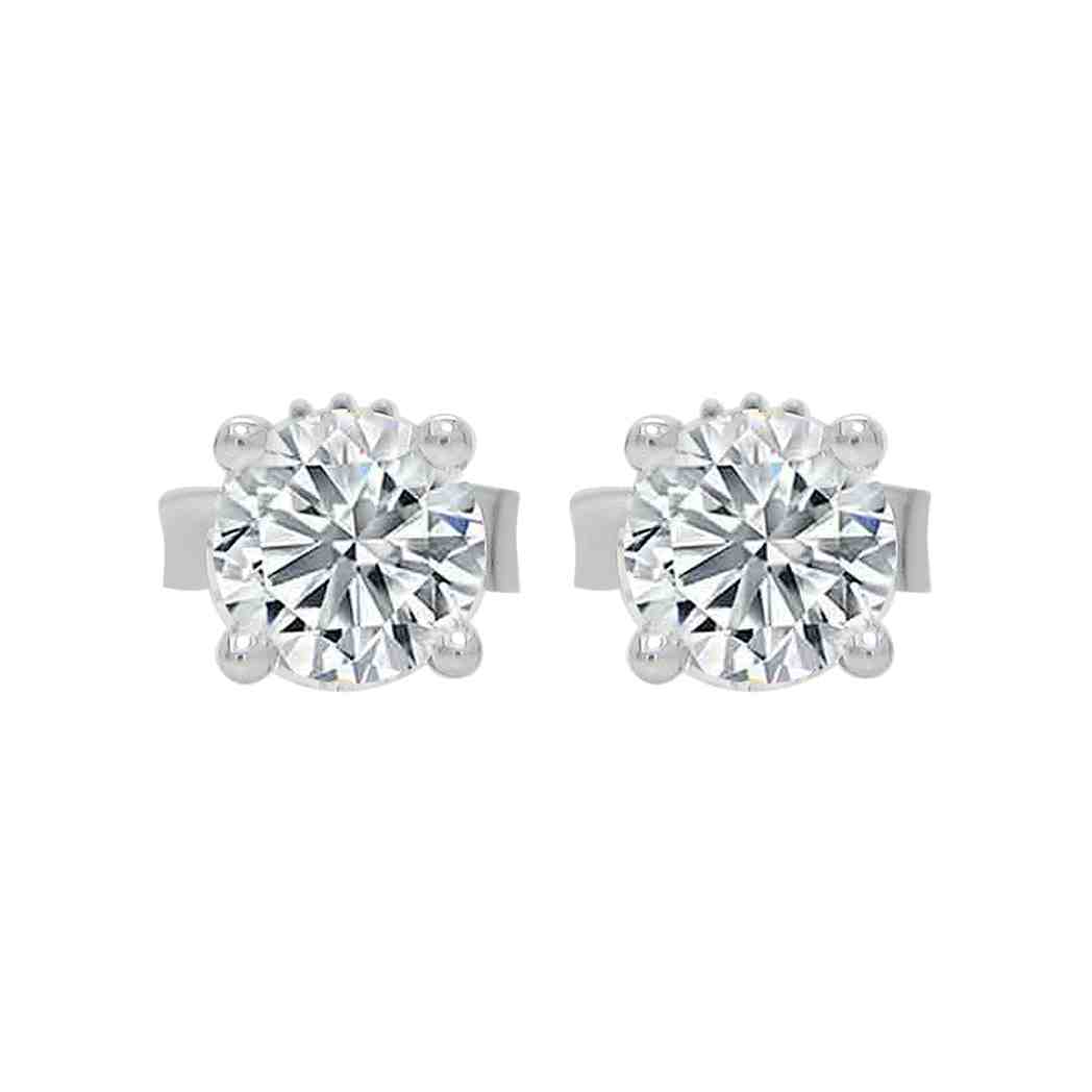 Diamond Stud Earrings ER1A70
